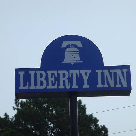 Liberty Inn Waynesboro Eksteriør billede