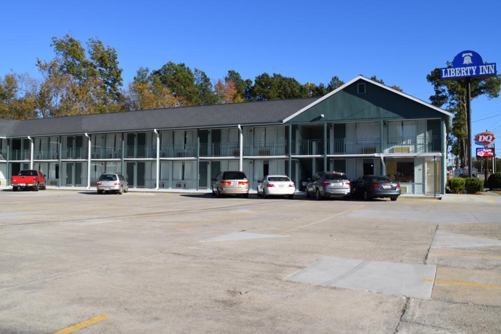 Liberty Inn Waynesboro Eksteriør billede