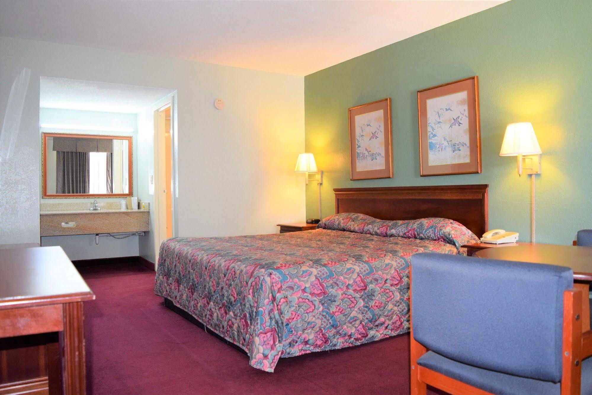 Liberty Inn Waynesboro Eksteriør billede